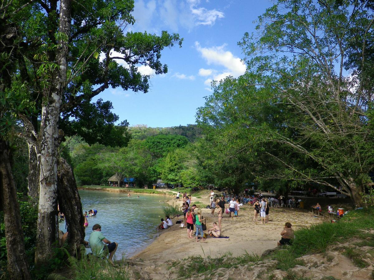 Agua Azul Waterfall23
